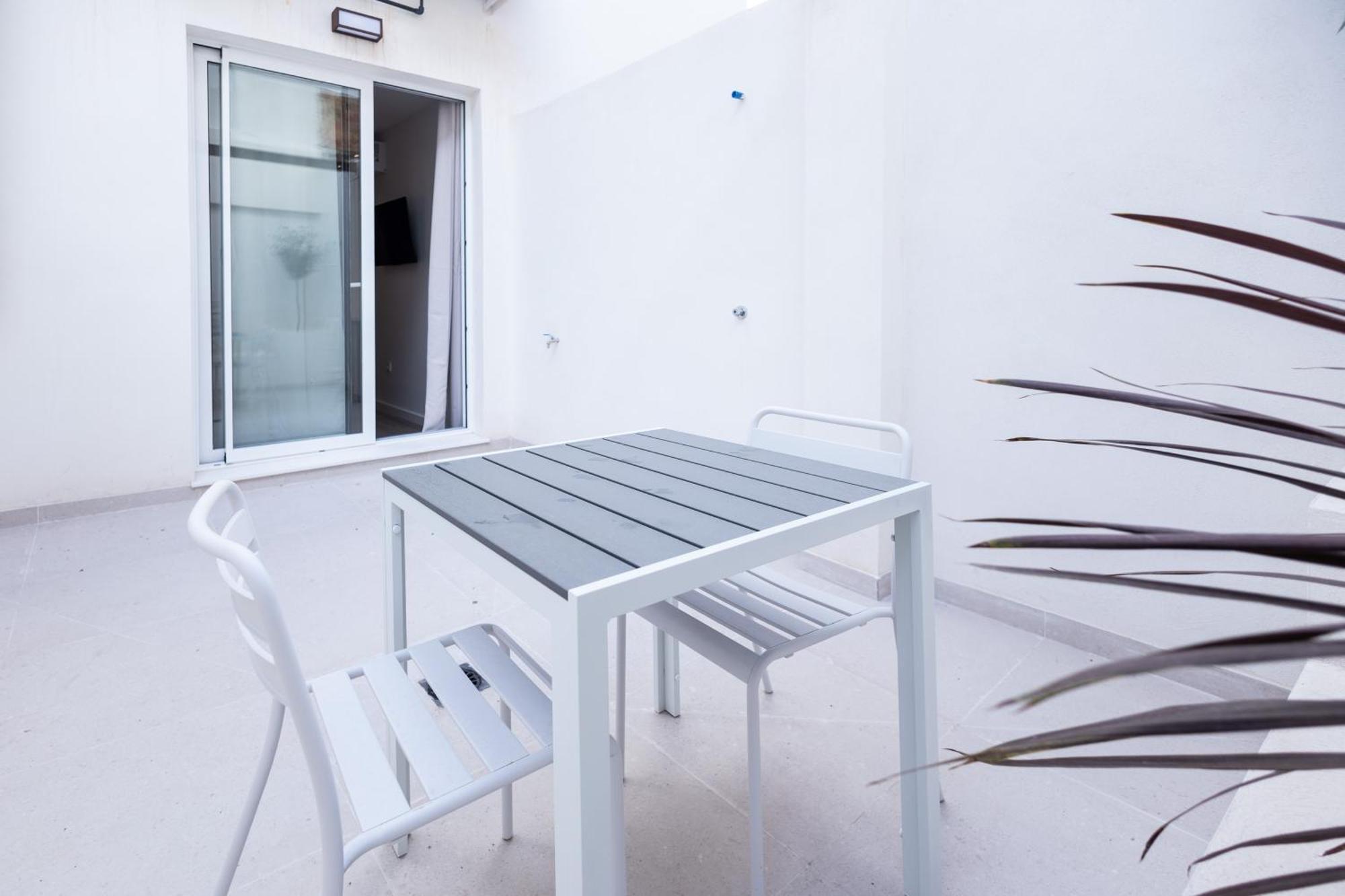 Hotel Yard Patraix By Concept Flats Valencia Exterior foto