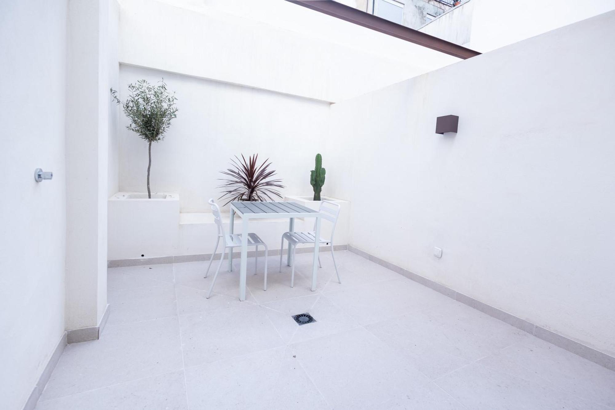 Hotel Yard Patraix By Concept Flats Valencia Exterior foto