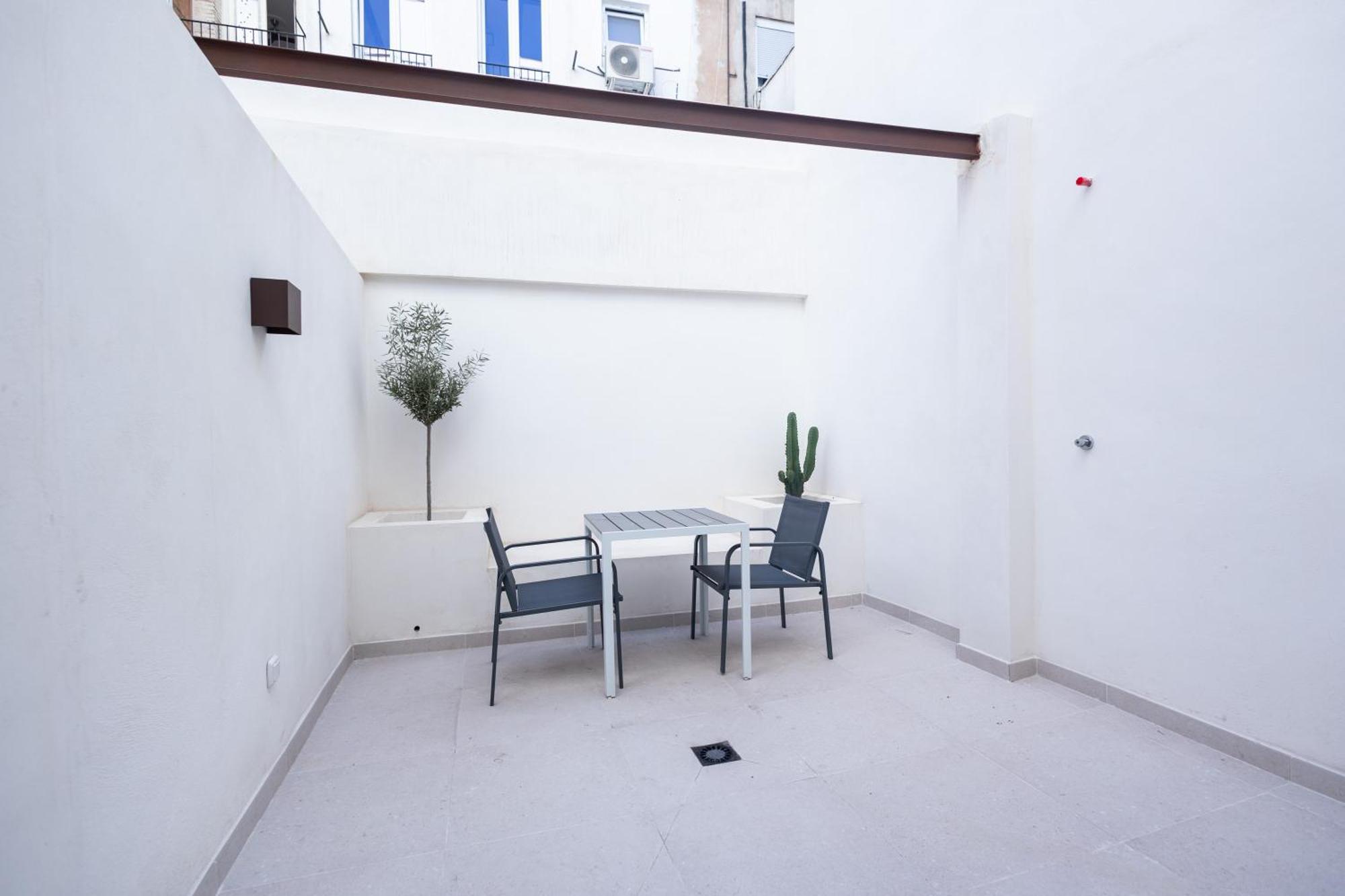 Hotel Yard Patraix By Concept Flats Valencia Exterior foto